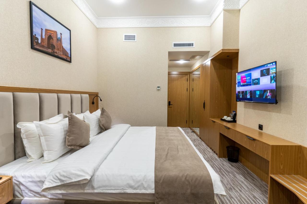 Mirzo Hotel Taşkent Dış mekan fotoğraf