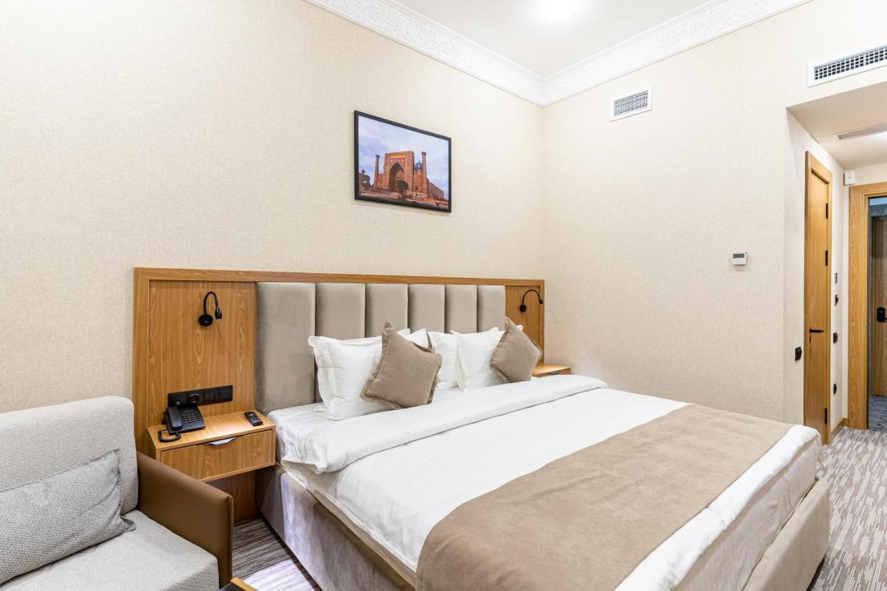 Mirzo Hotel Taşkent Dış mekan fotoğraf