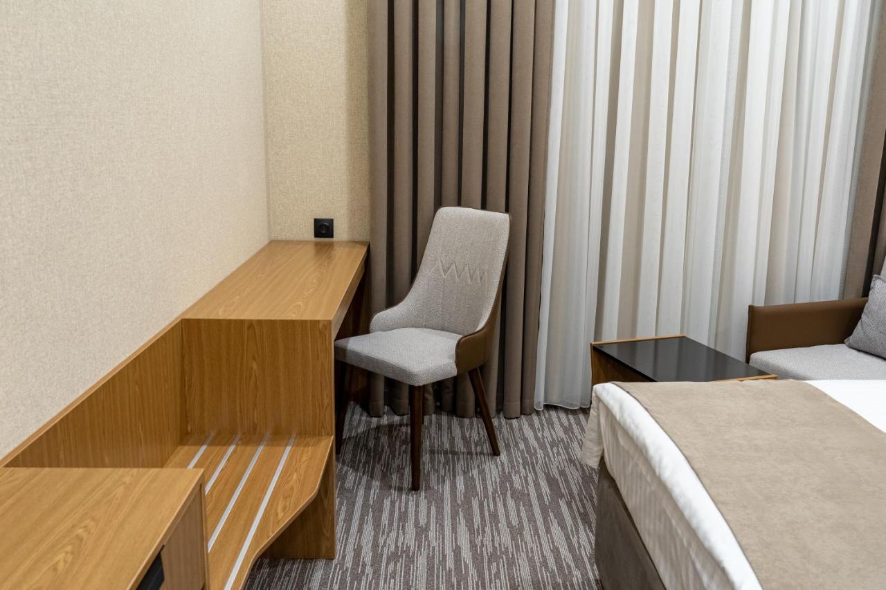 Mirzo Hotel Taşkent Dış mekan fotoğraf
