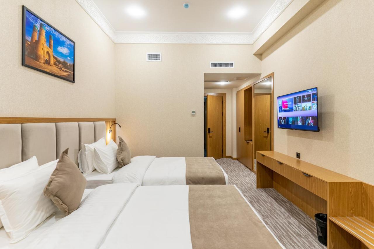 Mirzo Hotel Taşkent Dış mekan fotoğraf