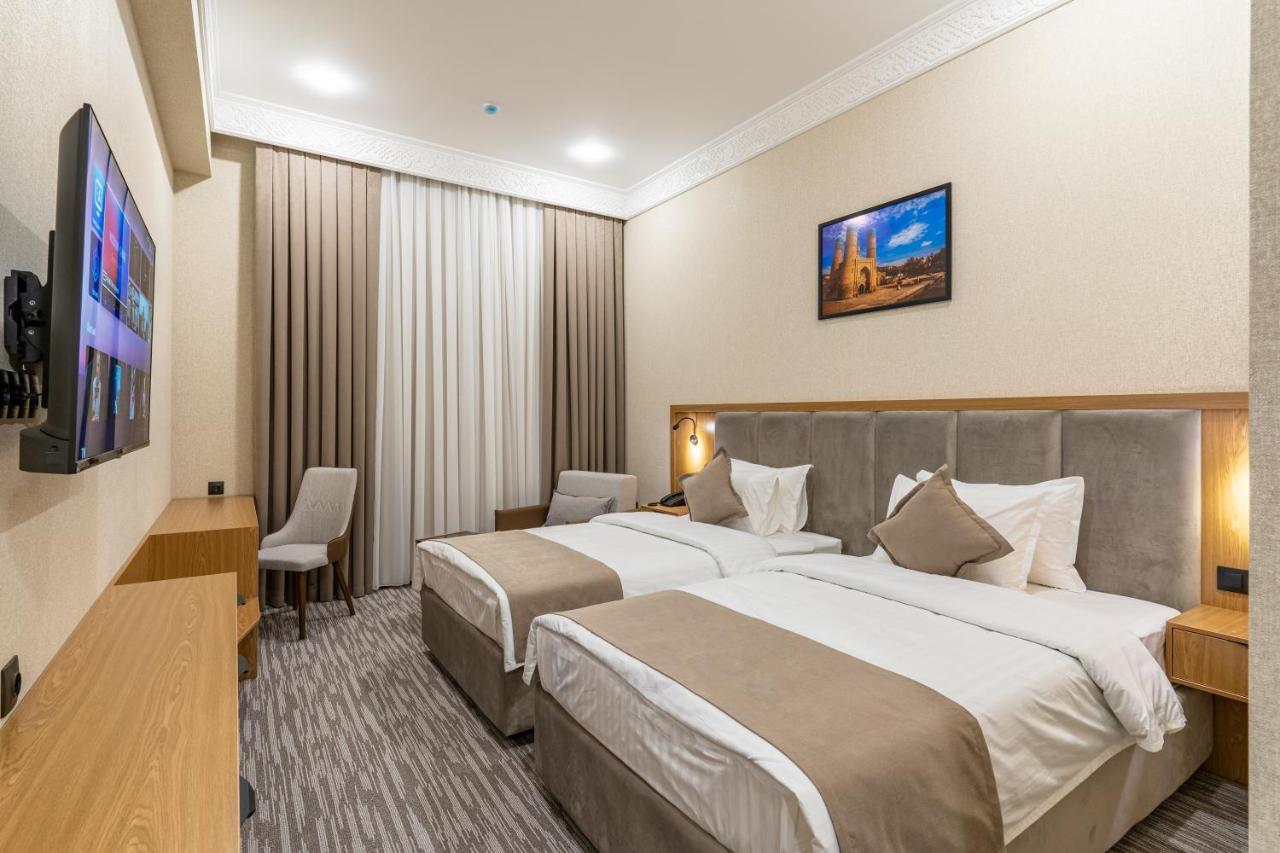 Mirzo Hotel Taşkent Dış mekan fotoğraf