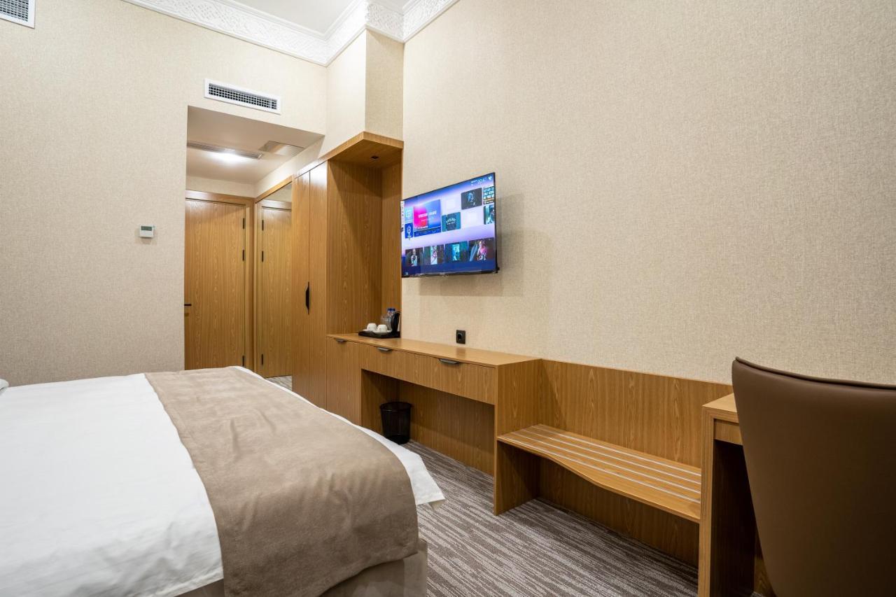 Mirzo Hotel Taşkent Dış mekan fotoğraf