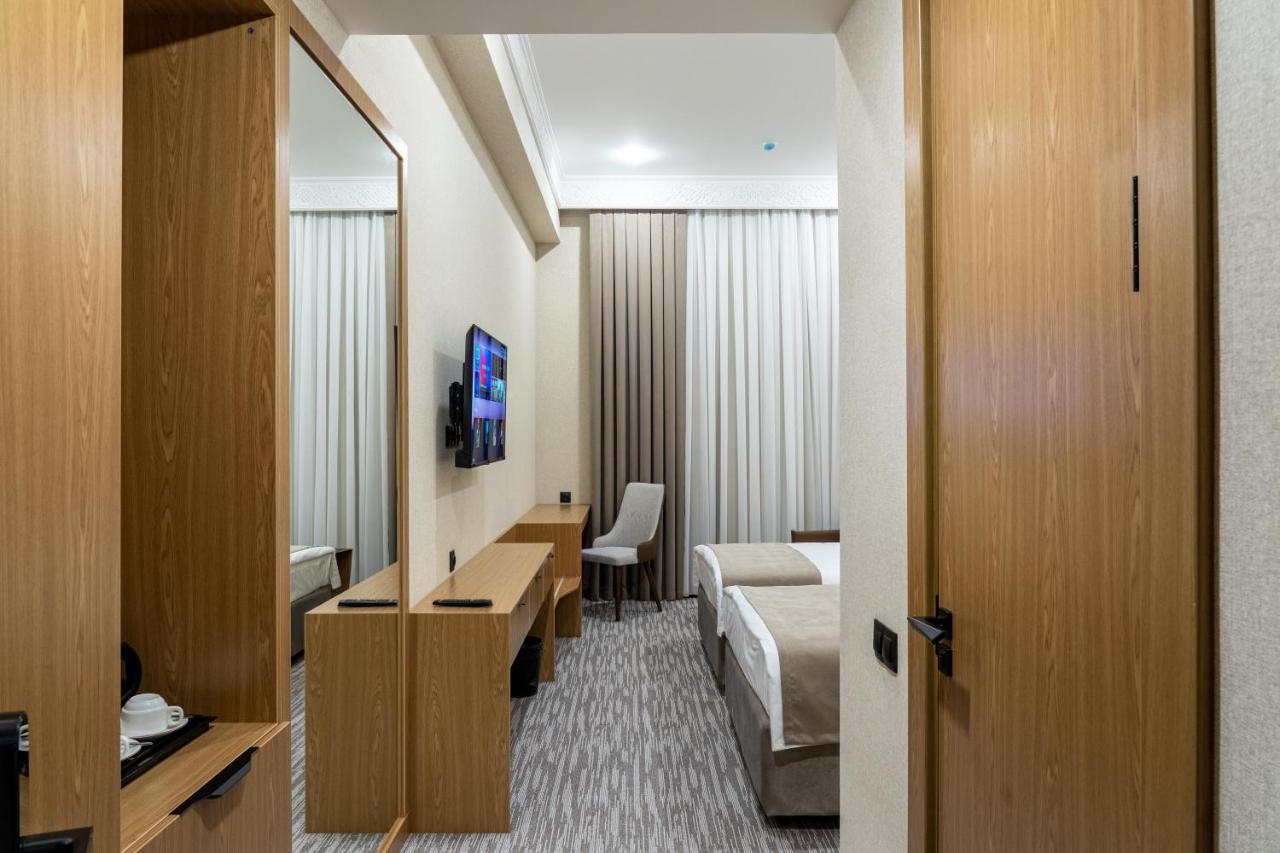 Mirzo Hotel Taşkent Dış mekan fotoğraf