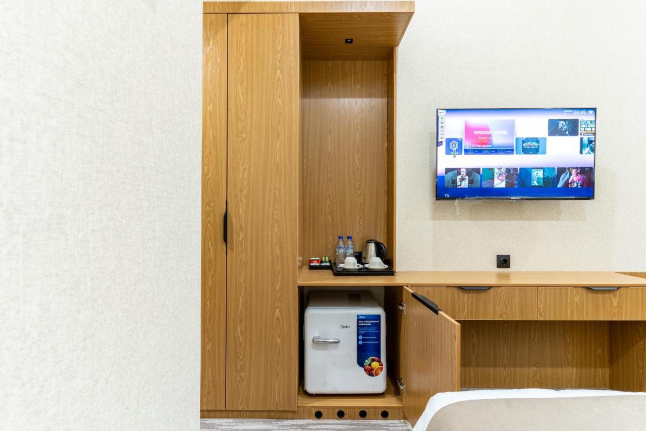 Mirzo Hotel Taşkent Dış mekan fotoğraf