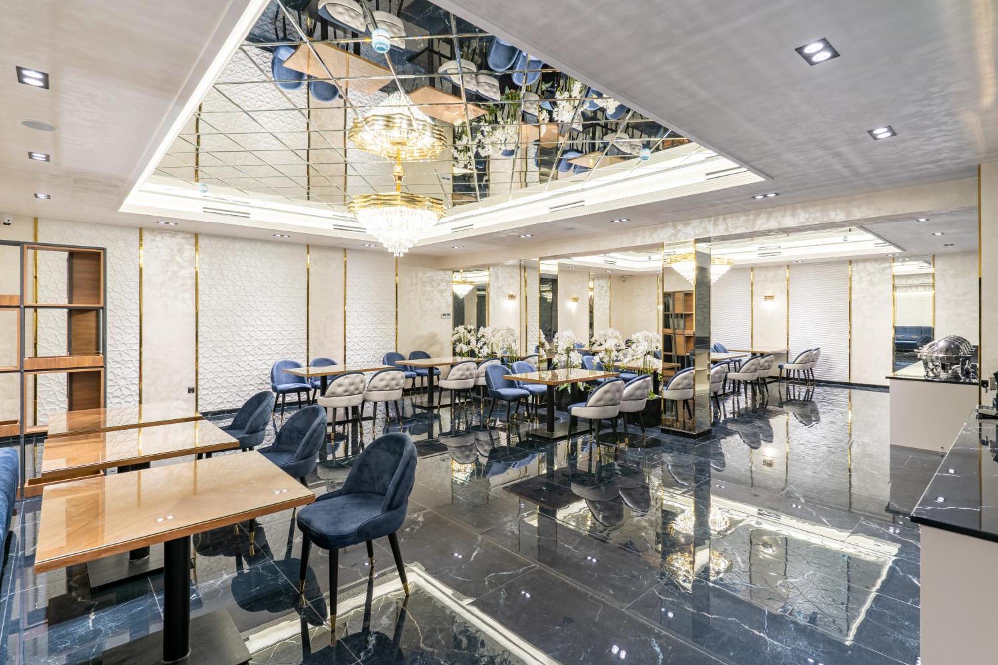 Mirzo Hotel Taşkent Dış mekan fotoğraf