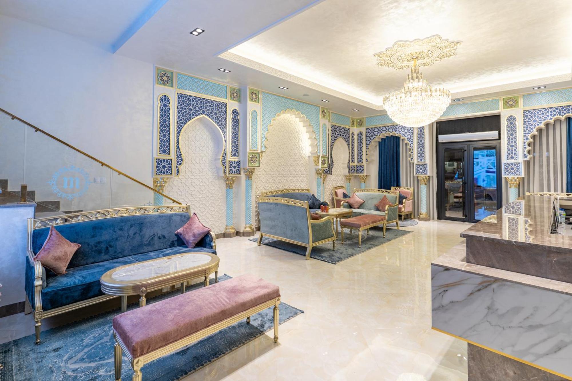 Mirzo Hotel Taşkent Dış mekan fotoğraf