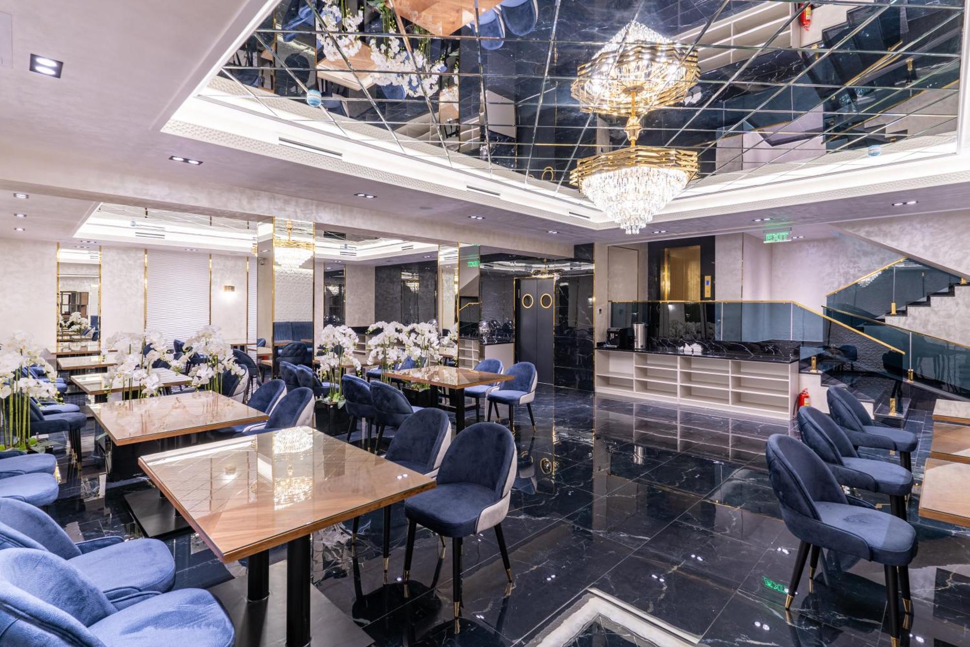 Mirzo Hotel Taşkent Dış mekan fotoğraf