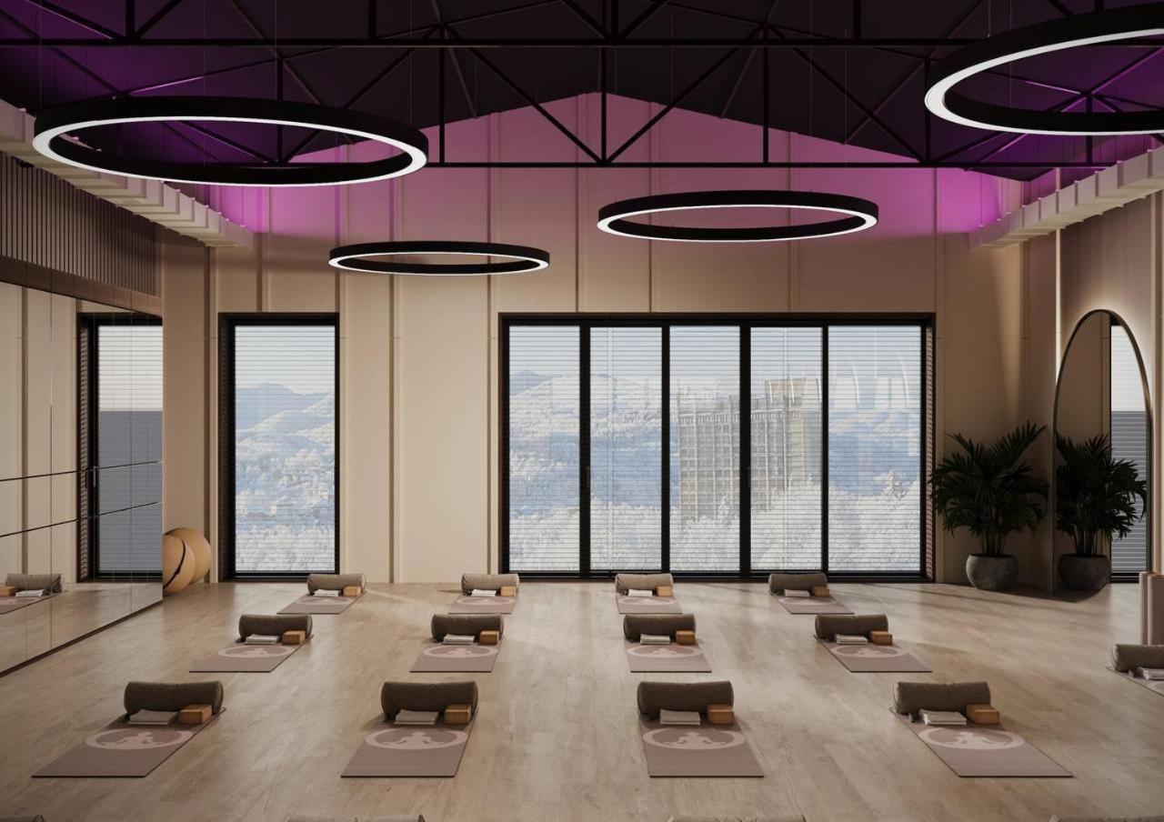 Mirzo Hotel Taşkent Dış mekan fotoğraf